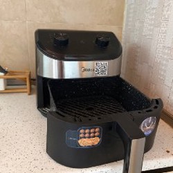 Аэрогриль Midea - фото 2