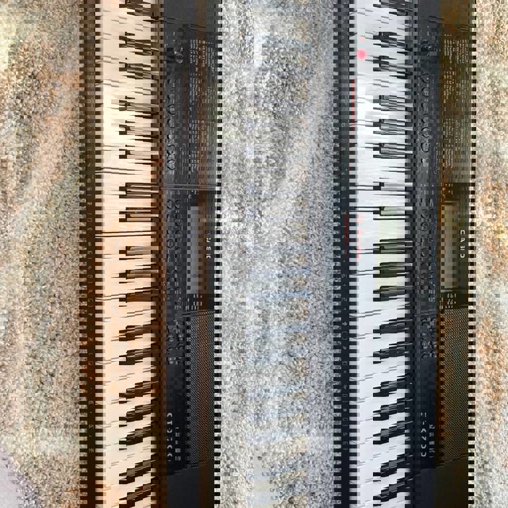 Синтезатор Casio