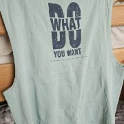 Мужские майки б/у - фото 4