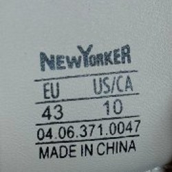 Мужские джинсы Zara - фото 2