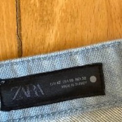 Мужские джинсы Zara - фото 4