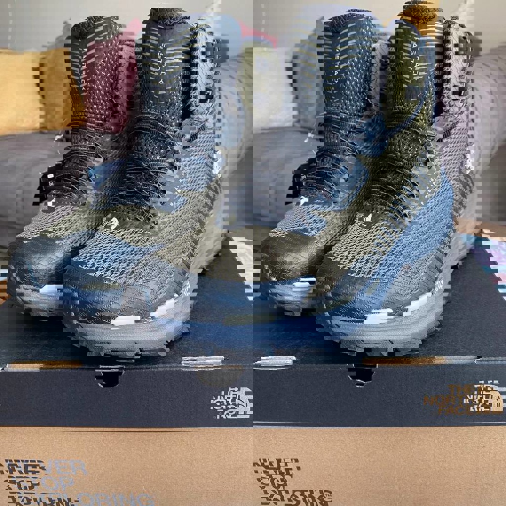 Ботинки The North Face Vectiv Fastpack Mid FUTURELIGHT