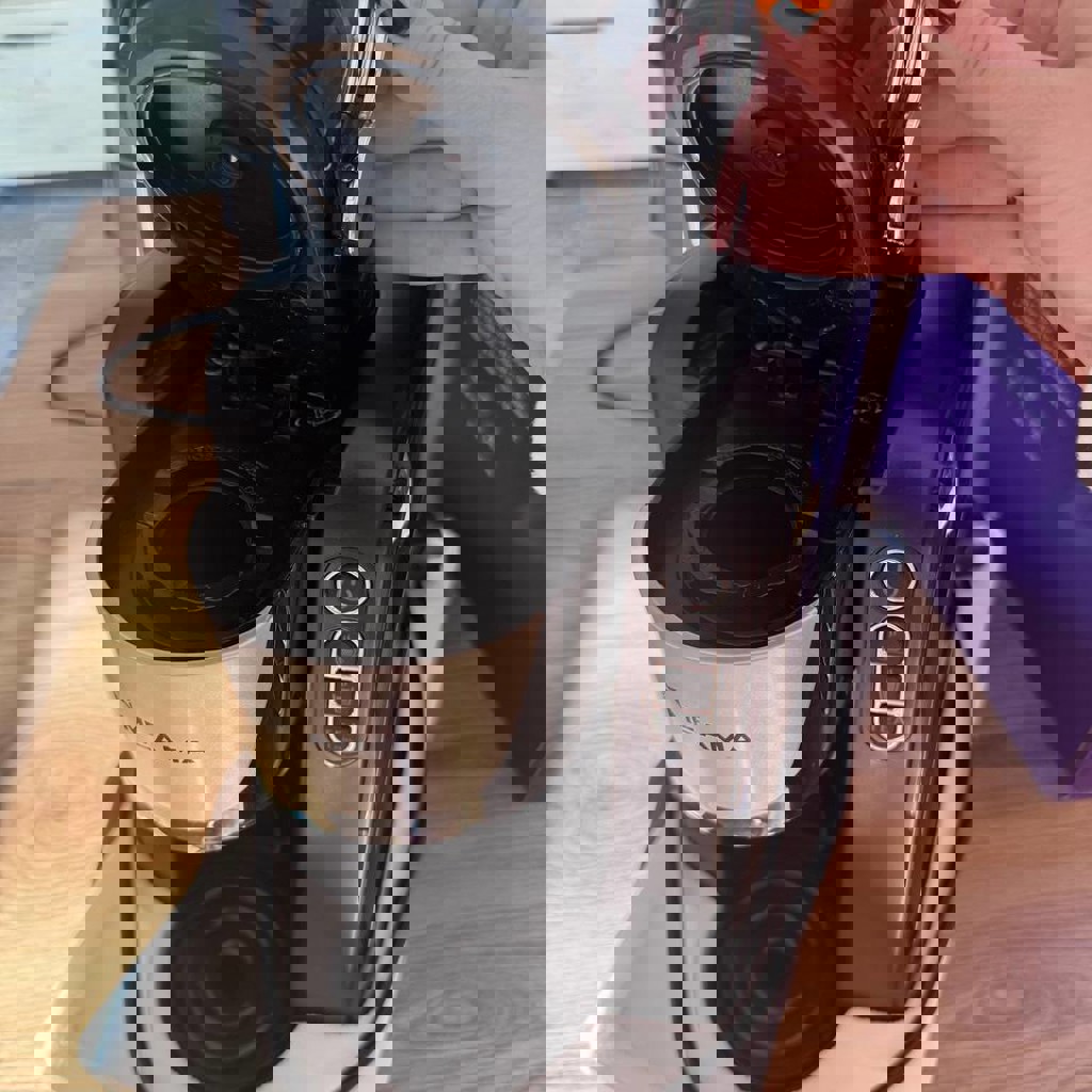 Капсульная кофемашина