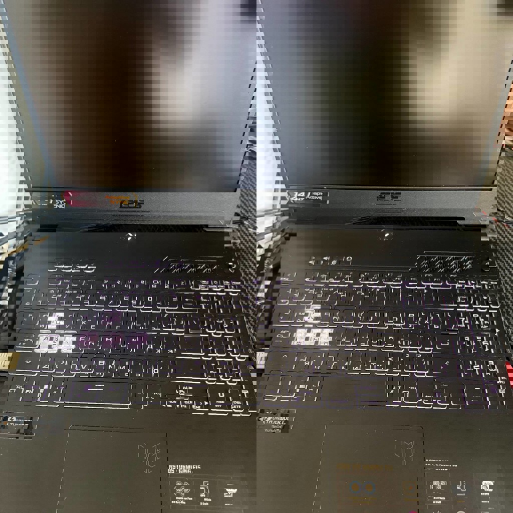 Ноутбук ASUS TUF F15