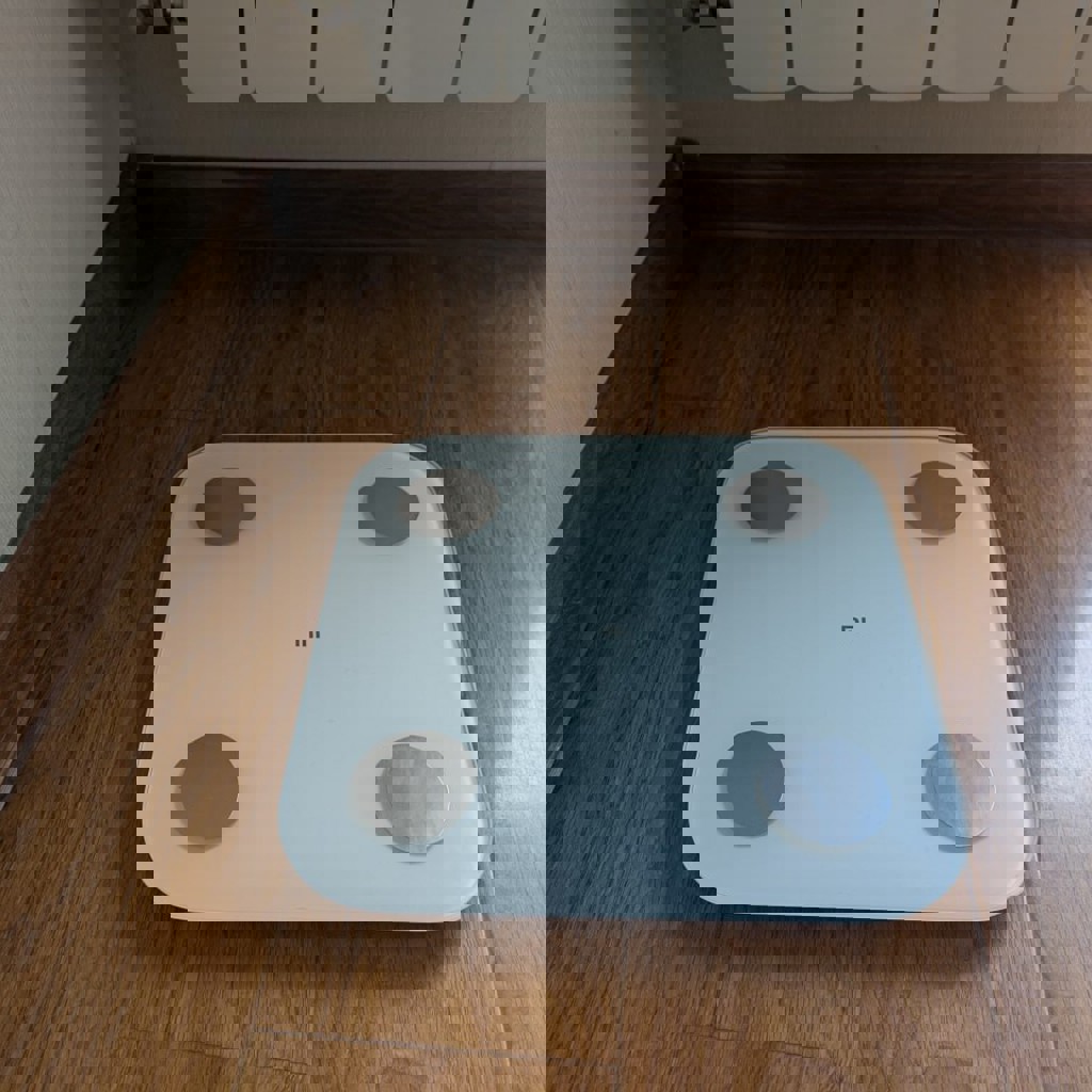 Умные весы Mi Body Composition Scale 2