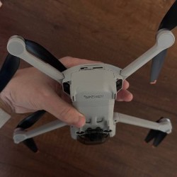 Дрон отдельно - фото 2