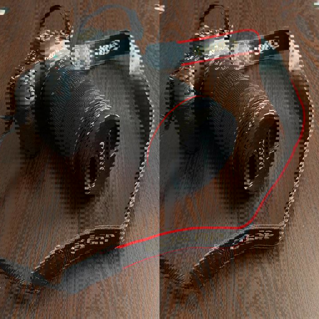 Объектив Canon 24-70 f2.8 rf