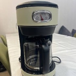 Кофемашина Westinghouse Coffee Maker Cream - фото 2