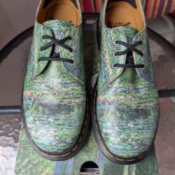 Женские ботинки Dr.Martens 1461 - фото 2