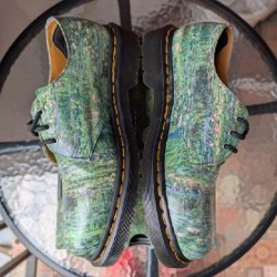 Женские ботинки Dr.Martens 1461 - фото 3