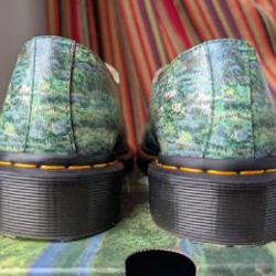 Женские ботинки Dr.Martens 1461 - фото 4