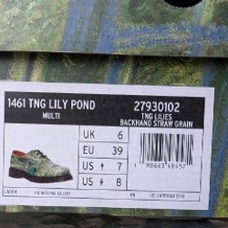 Женские ботинки Dr.Martens 1461 - фото 6