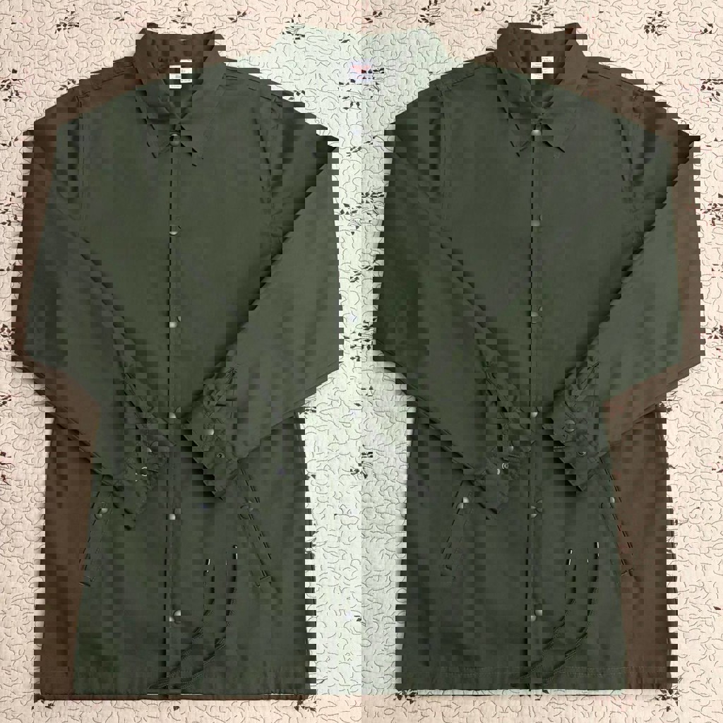 Куртка коуч (coach jacket)