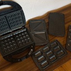 Вафельница Redmond Мульти-пекарь - фото 2