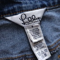 Y2K юбка с вышивкой - фото 4