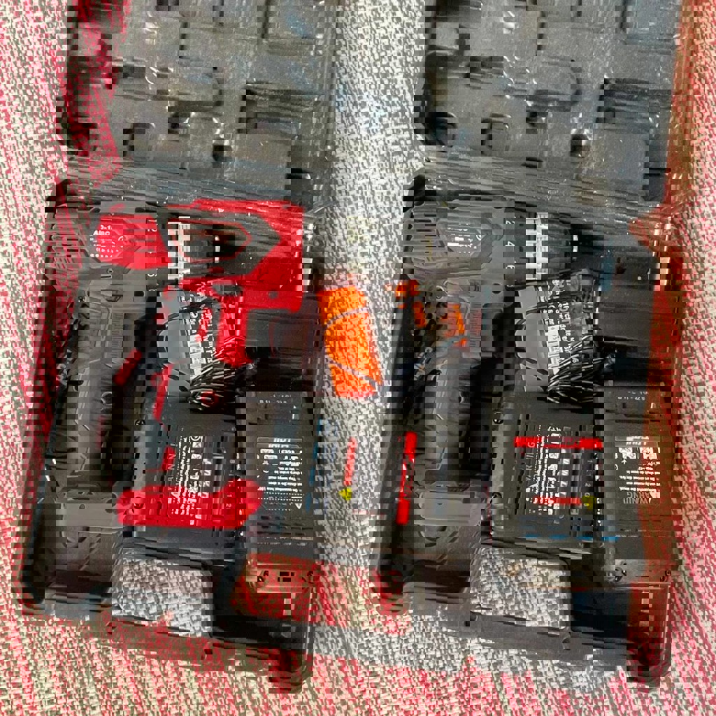 Шуруповёрт Edon AD-18C