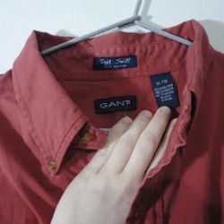 Рубашка Gant - фото 2