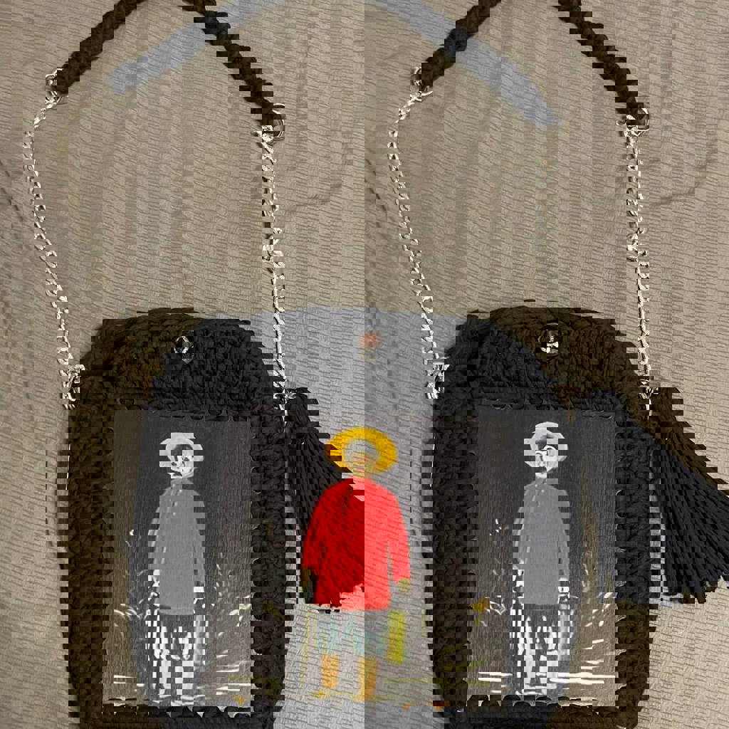 Сумка ручной работы