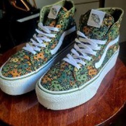 Кеды Vans - фото 3