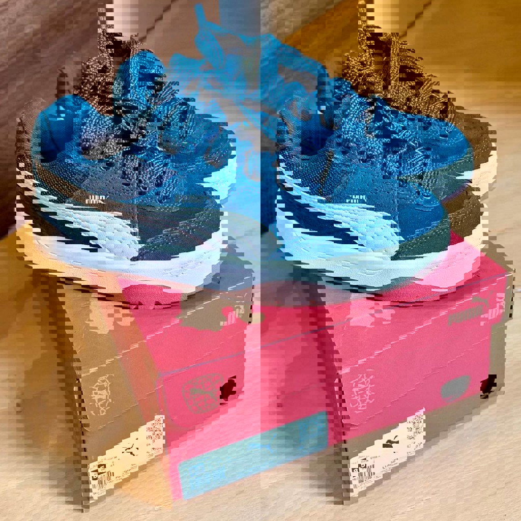 Кроссовки Puma Catch soleil