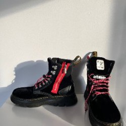 Ботинки Dr. Martens x ATMOS Tarik Zip - фото 2