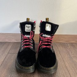 Ботинки Dr. Martens x ATMOS Tarik Zip - фото 3