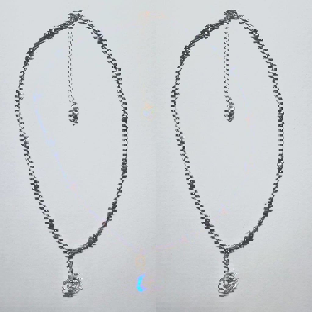 Ожерелье с Сатурном