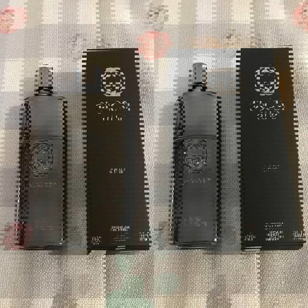 Gucci Guilty parfum (POUR HOMME)