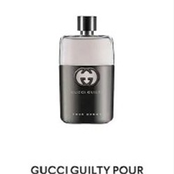 Gucci Guilty parfum (POUR HOMME) - фото 5