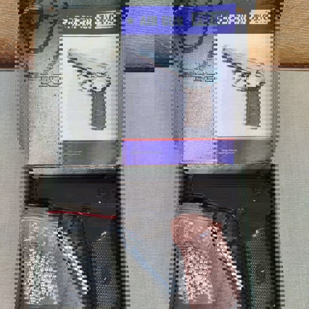 ПМ49 пневматический