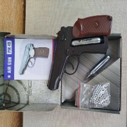 ПМ49 пневматический - фото 2