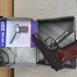 ПМ49 пневматический - фото 3