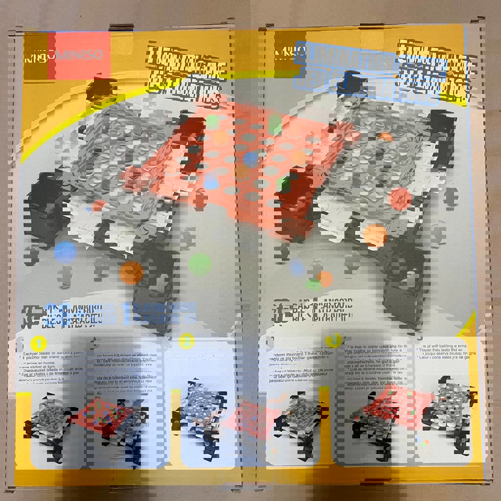 Настольная игра