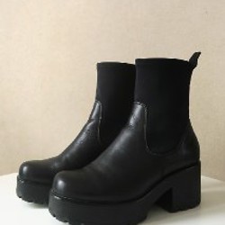 Кожаные ботинки Vagabond - фото 2