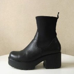 Кожаные ботинки Vagabond - фото 3