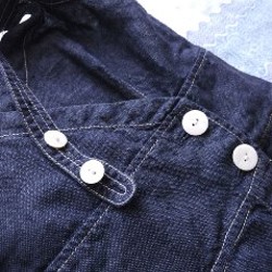 Сарафан Y2K / minimal vintage - фото 5