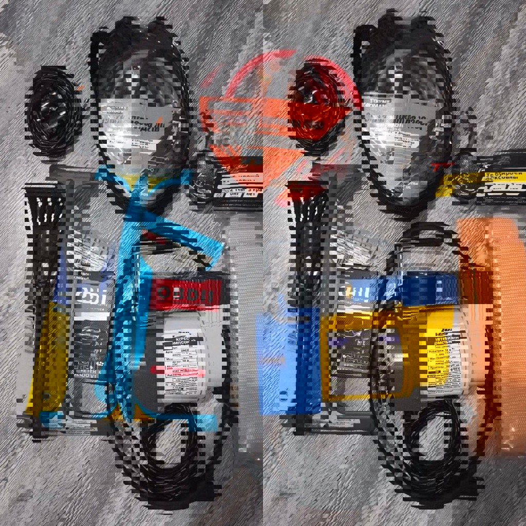 Автомобильные мелочи