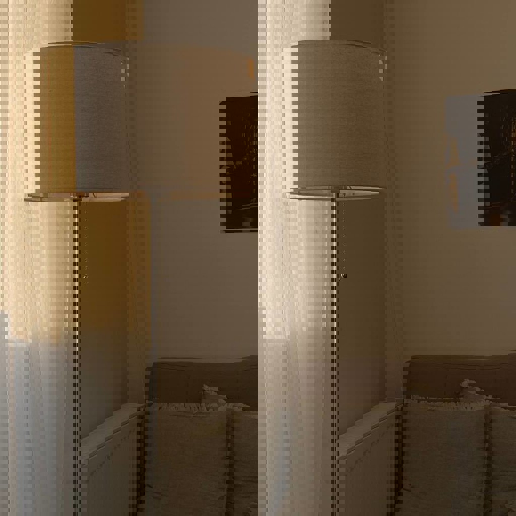 Лампа торшер Юск