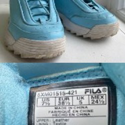 Зонт складной коричневый - фото 1