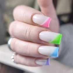 Дизайн/френч - фото 1