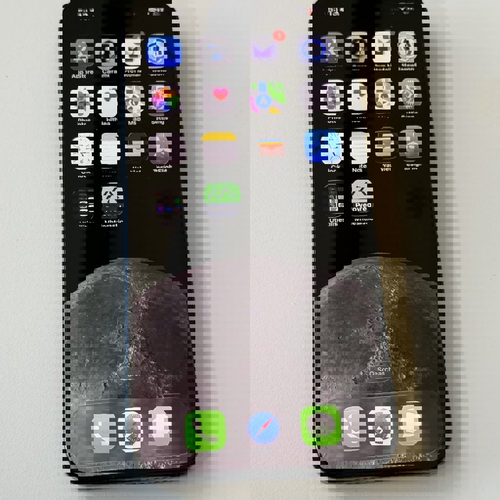 IPhone 15 Pro Max Blue Titanium