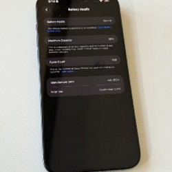 IPhone 15 Pro Max Blue Titanium - фото 2