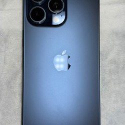 IPhone 15 Pro Max Blue Titanium - фото 4