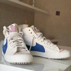 Кеды Nike - фото 3