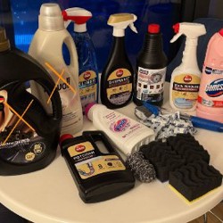 Средства для уборки - фото 5