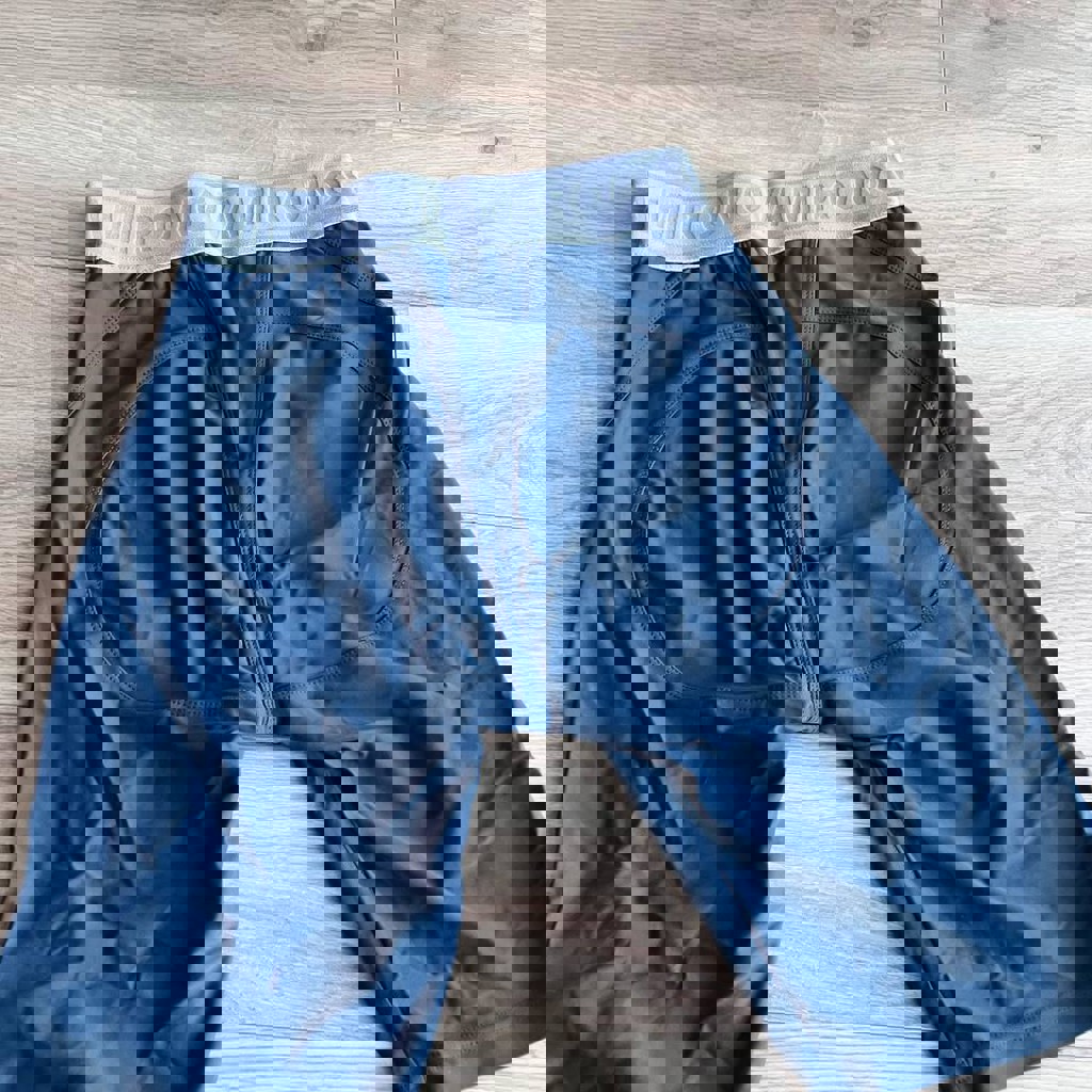 Леггинсы спортивные до колена / велосипедки