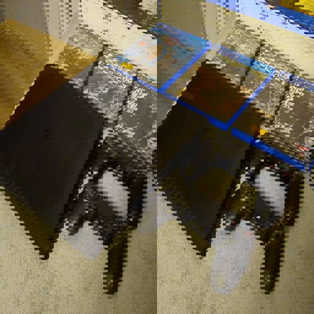 Playstation 4 SLIM 1TB