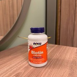 NOW Biotin - фото 2