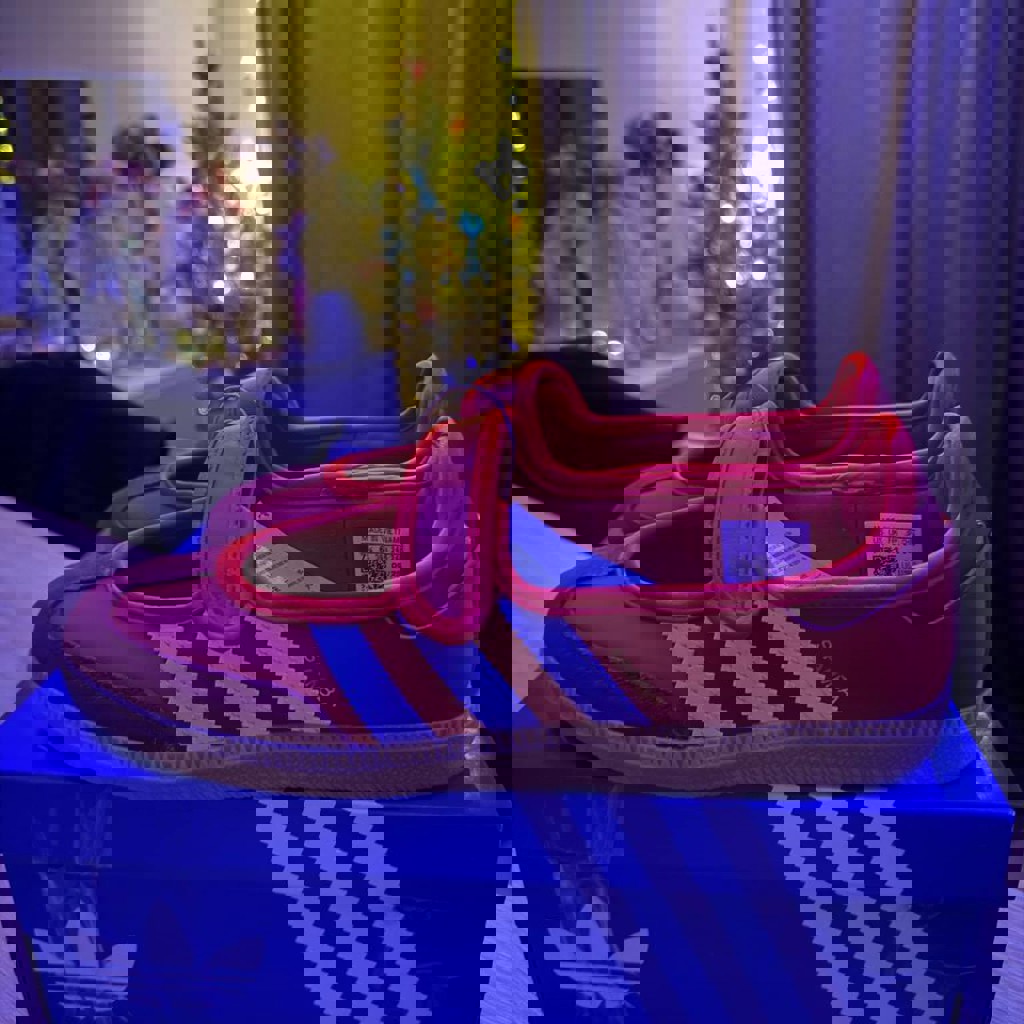 Кроссовки Adidas Samba