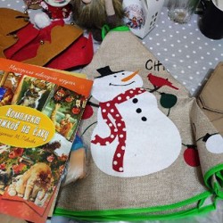 Новогодняя коробка - фото 2